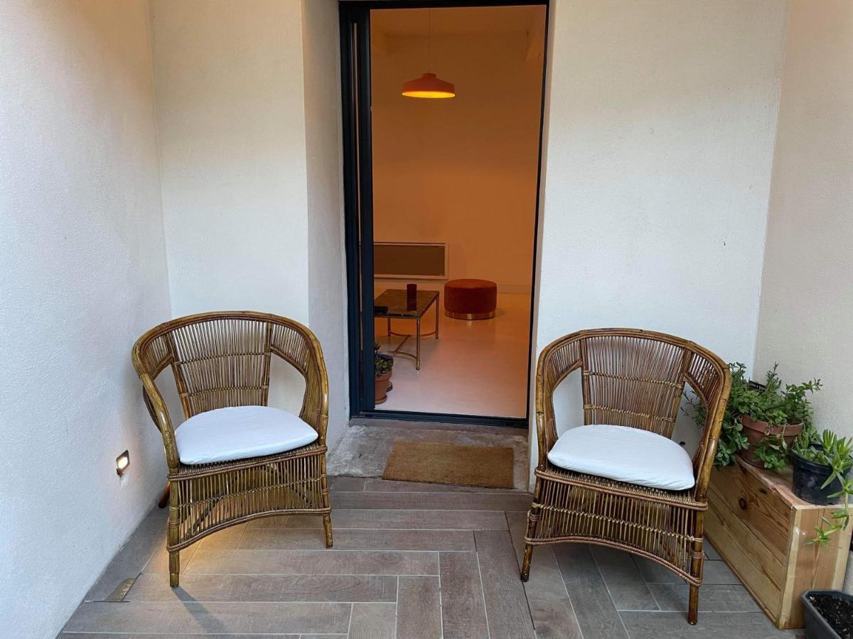 Appartement Au Centre De La Venise Provencale LʼIsle-sur-la-Sorgue Exterior foto