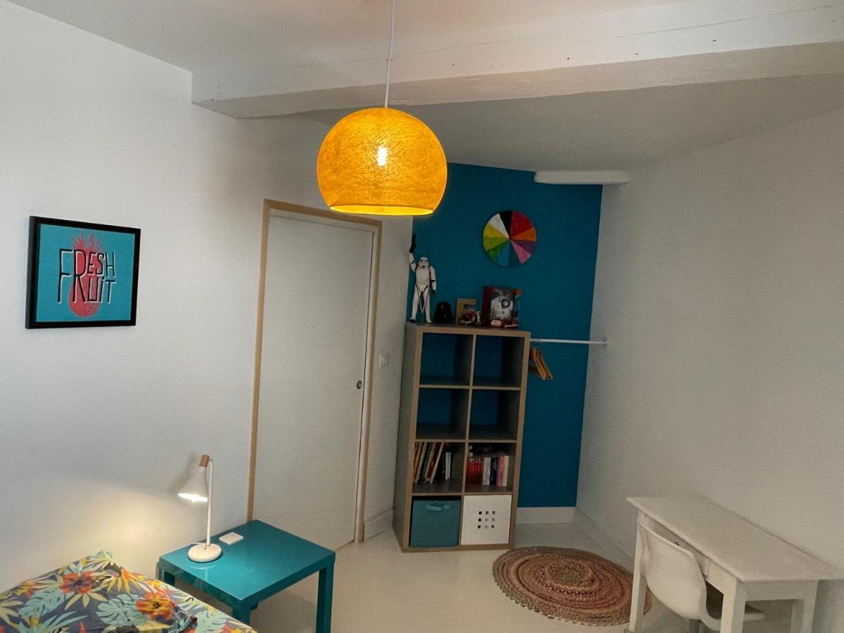 Appartement Au Centre De La Venise Provencale LʼIsle-sur-la-Sorgue Exterior foto